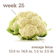 25weekscauliflower